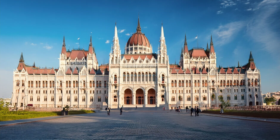 Magyarország a hazám